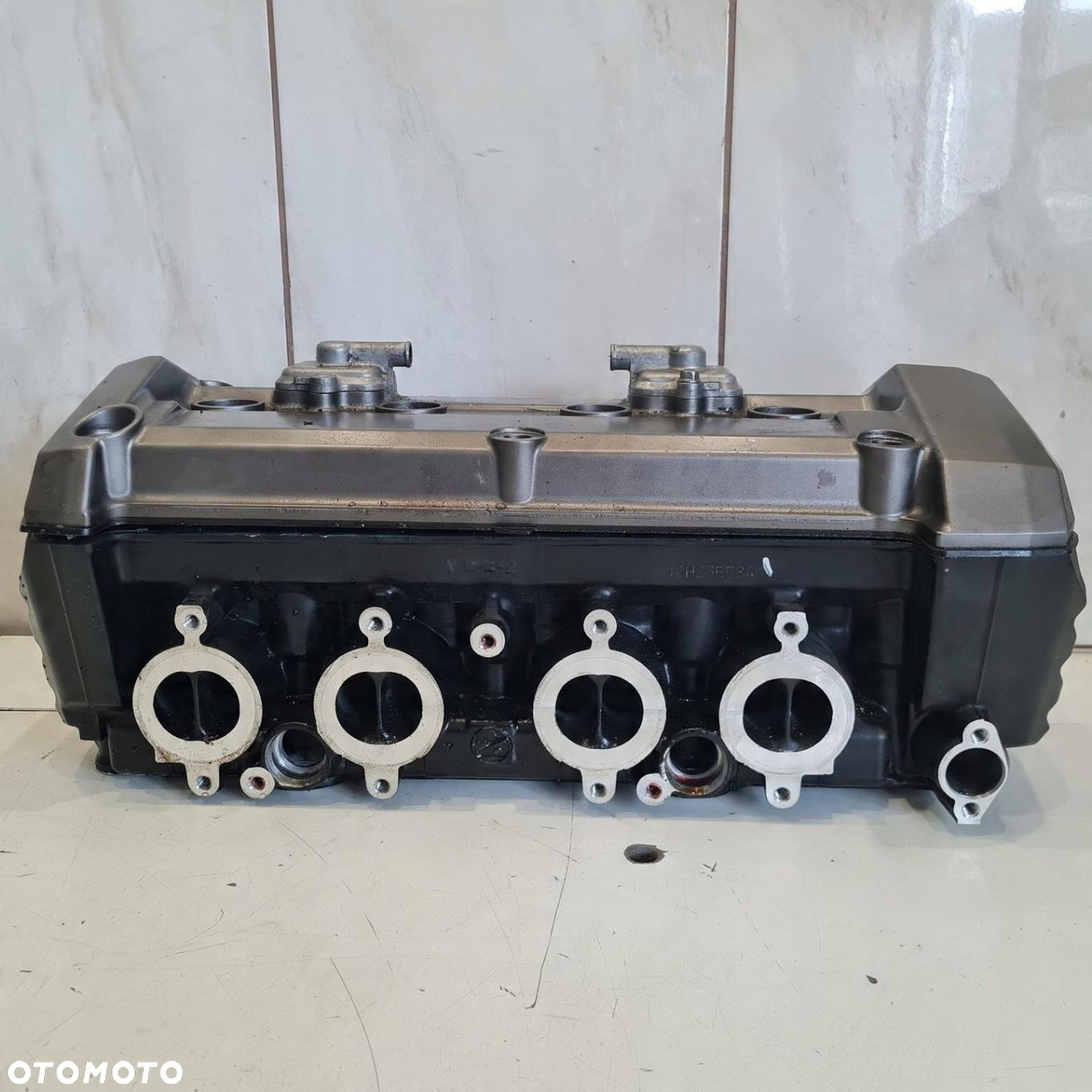 KAWASAKI Z800 GŁOWICA WAŁKI MOSTKI POKRYWA KAPA OBUDOWA KPL - 7