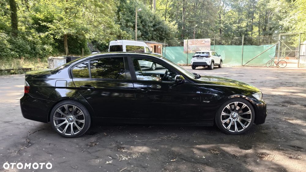 BMW Seria 3 335i - 4