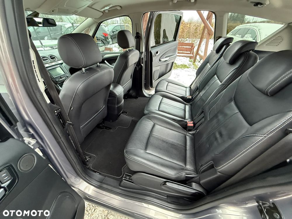 Ford S-Max 2.0 TDCi Ambiente - 27