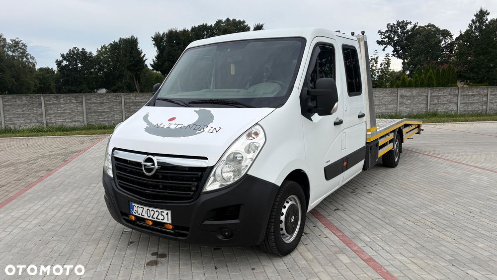 Opel Movano - 1