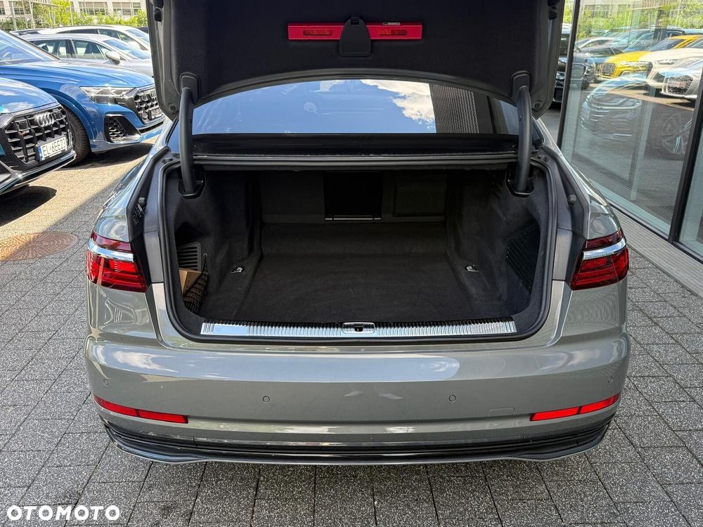 Audi A8 - 14