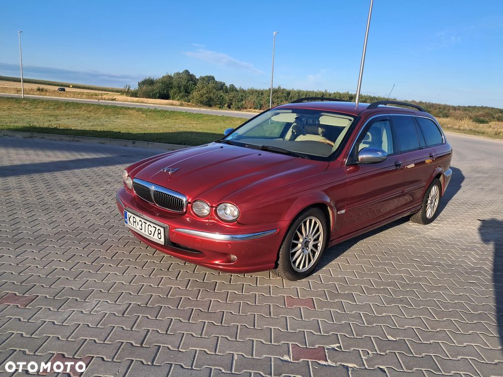 Jaguar X-Type 2.5 V6 4x4 Executive - 1