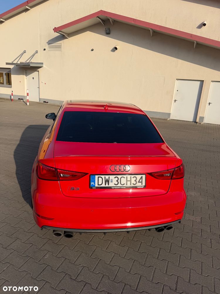 Audi S3 2.0 TFSI Quattro S tronic - 21