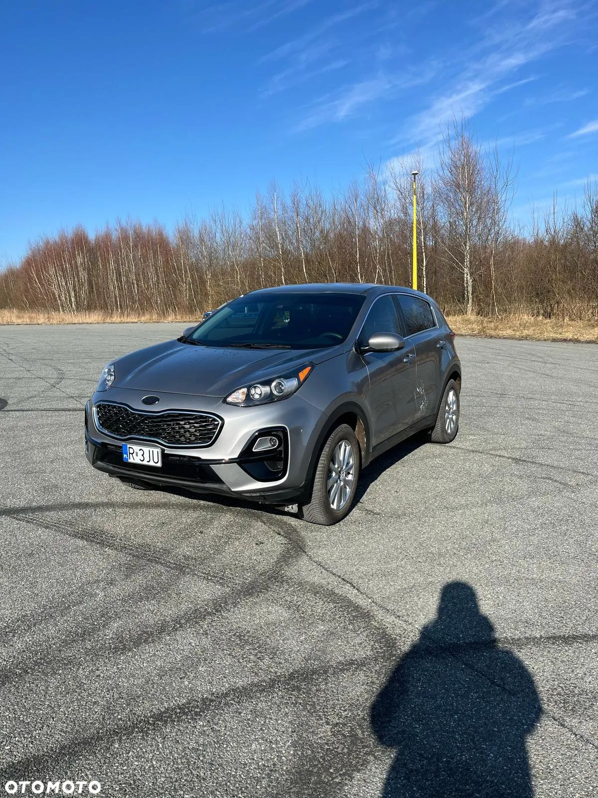 Kia Sportage 1.6 T-GDI 2WD Eco-Dynamics + (48V M-H) DCT Spirit - 1