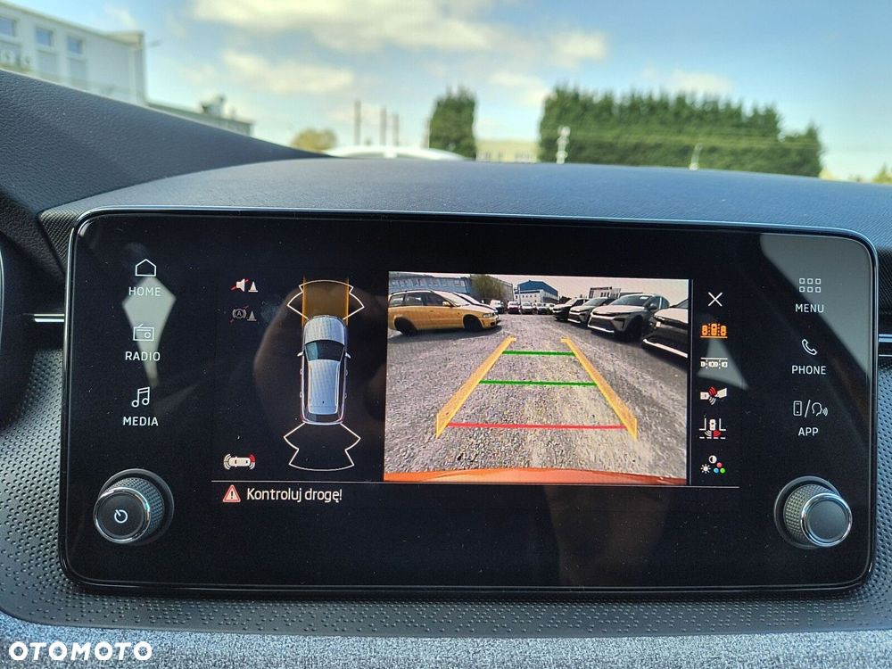 Skoda Kamiq 1.0 TSI Drive - 38