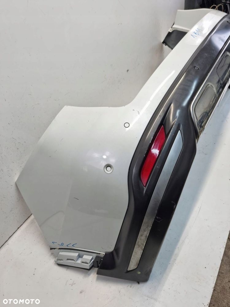 Peugeot 508 RXH Zderzak tył tylny - 4