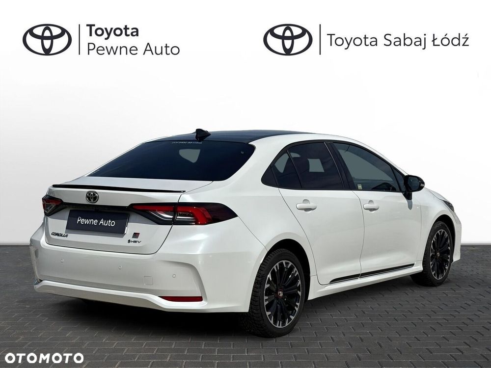 Toyota Corolla 1.8 Hybrid GR Sport - 5