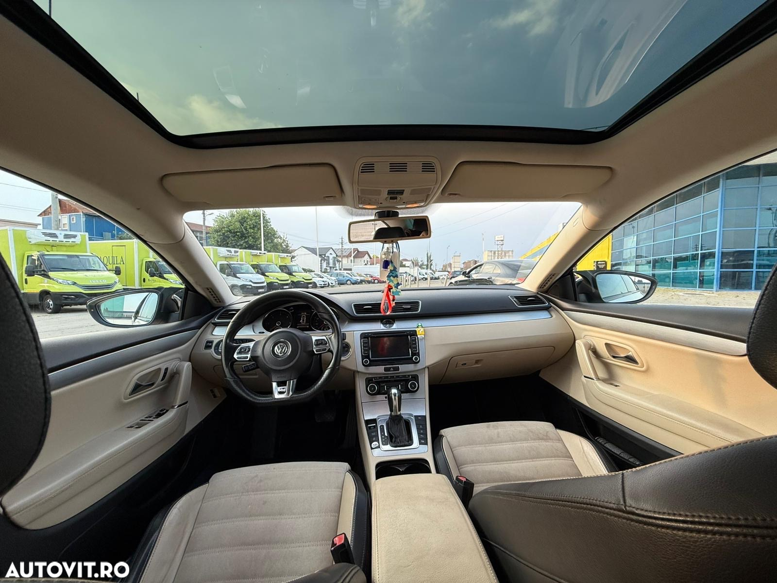 Volkswagen Passat CC 2.0 TDI DSG - 9