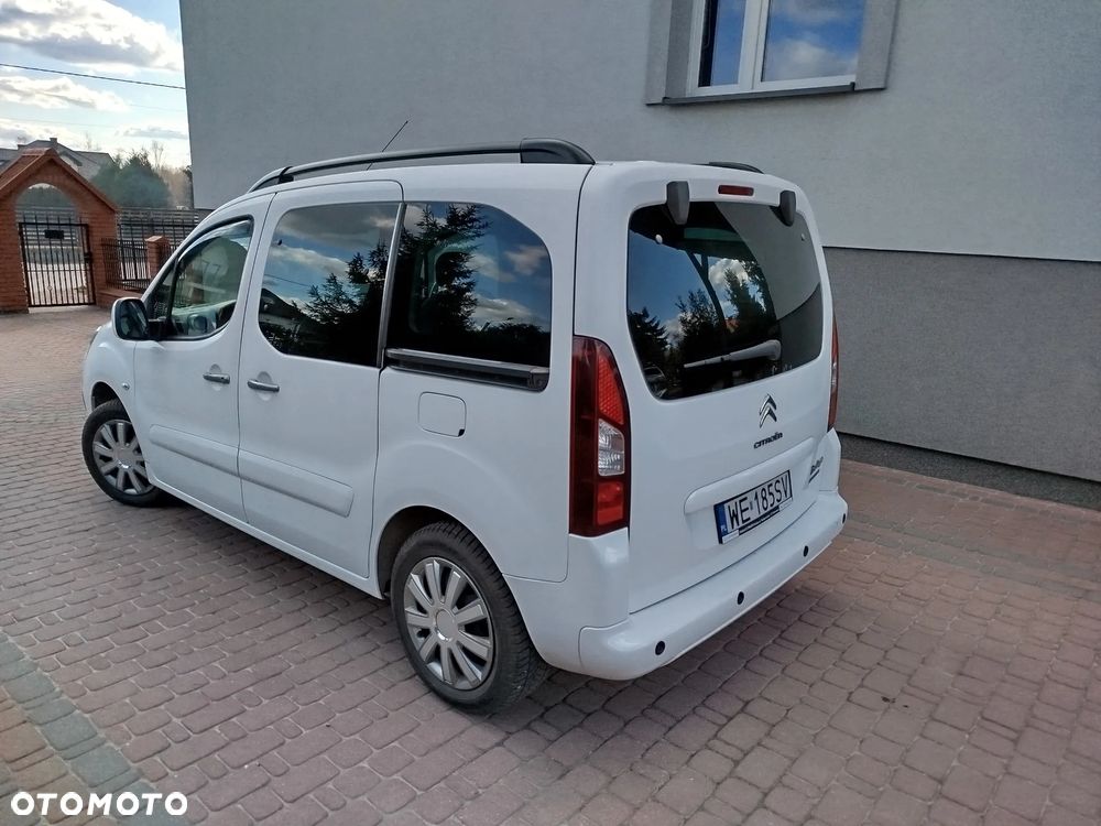 Citroën Berlingo - 4