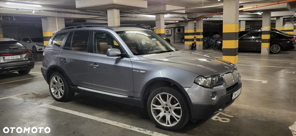 BMW X3 3.0sd - 4
