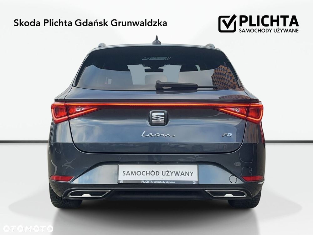 Seat Leon 1.5 TSI FR - 6