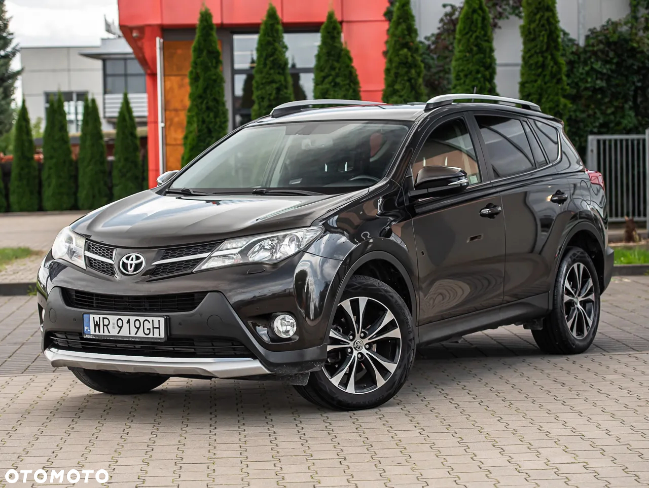 Toyota RAV4 2.0 D-4D 4x4 - 6