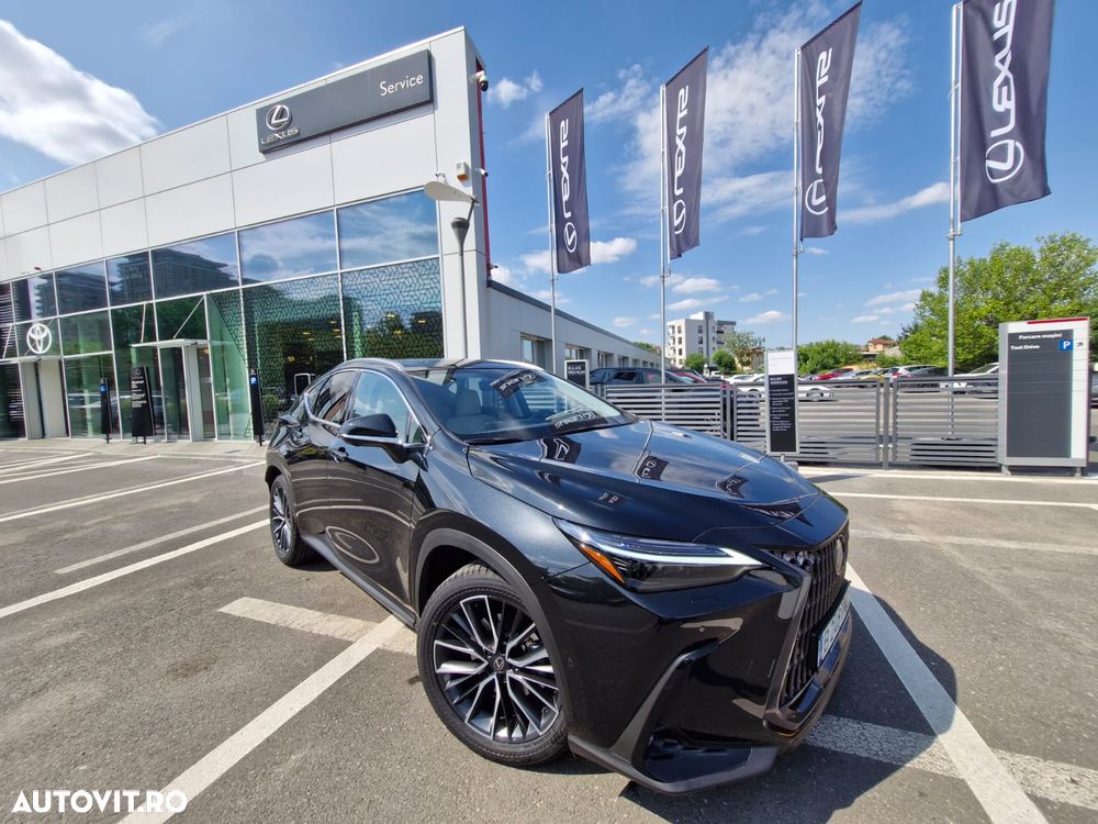 Lexus Seria NX - 2