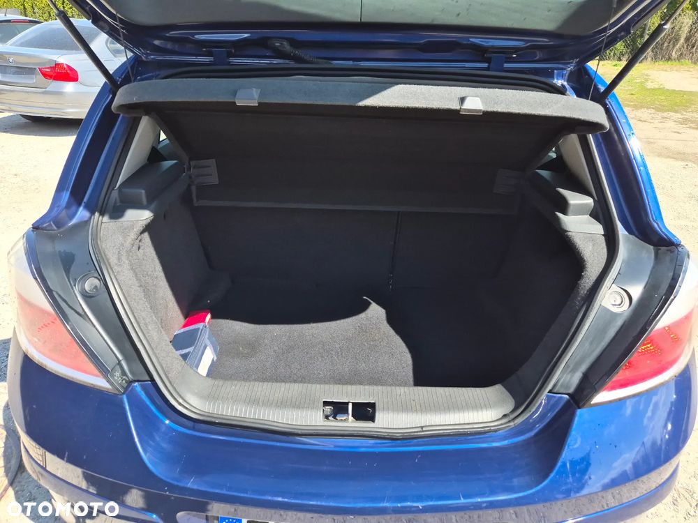 Opel Astra 1.6 Edition Plus - 12