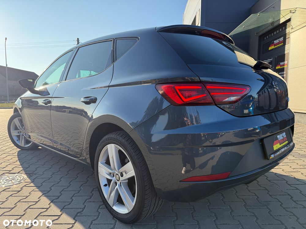 Seat Leon 1.6 TDI Start&Stop FR - 4
