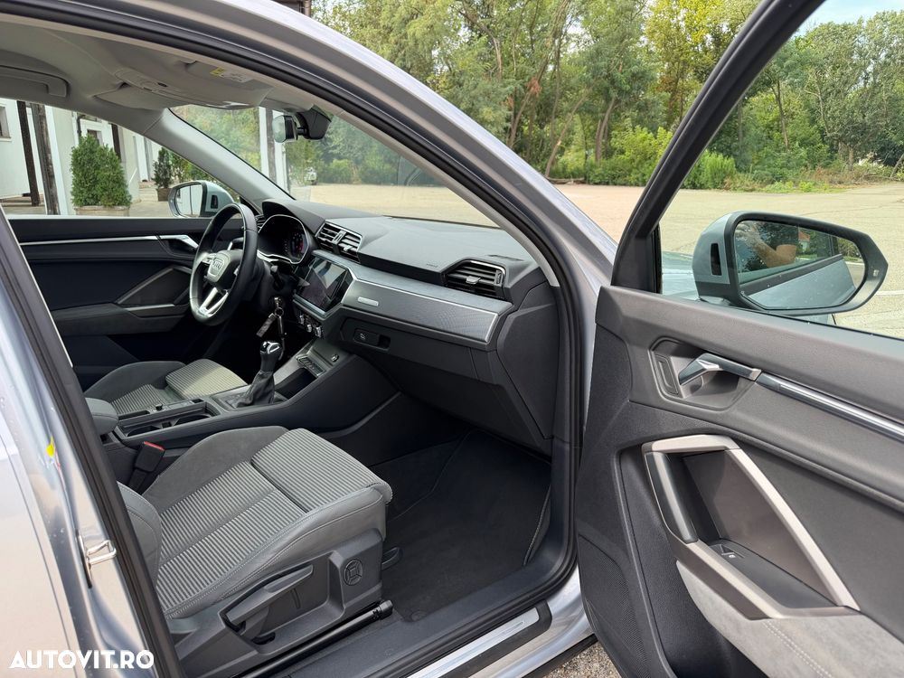 Audi Q3 35 TFSI S tronic advanced - 19