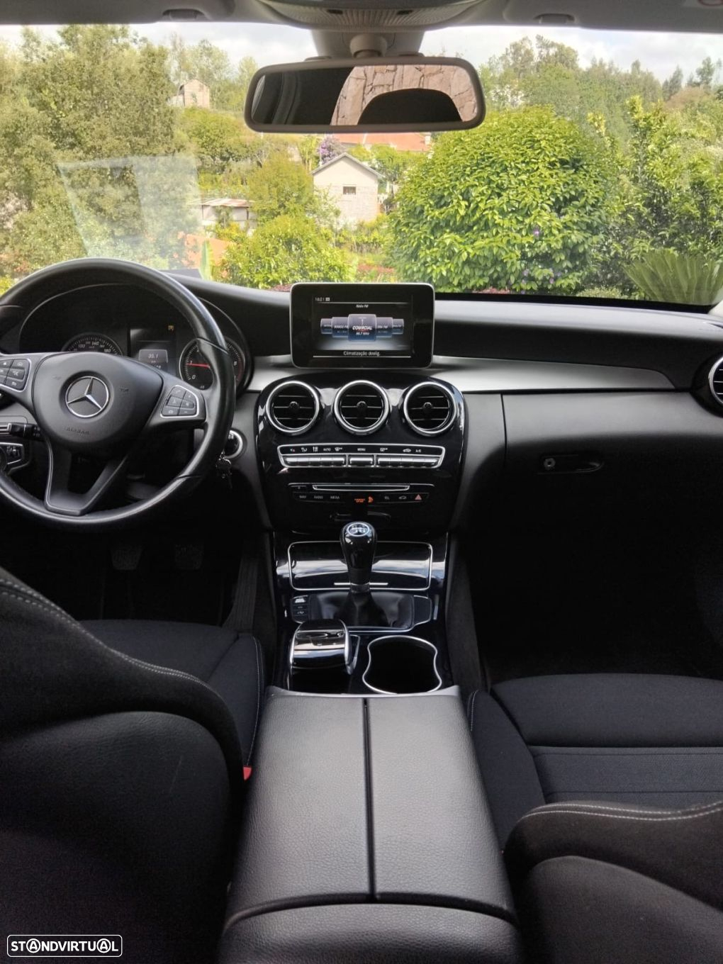 Mercedes-Benz C 180 BlueTEC Avantgarde - 10