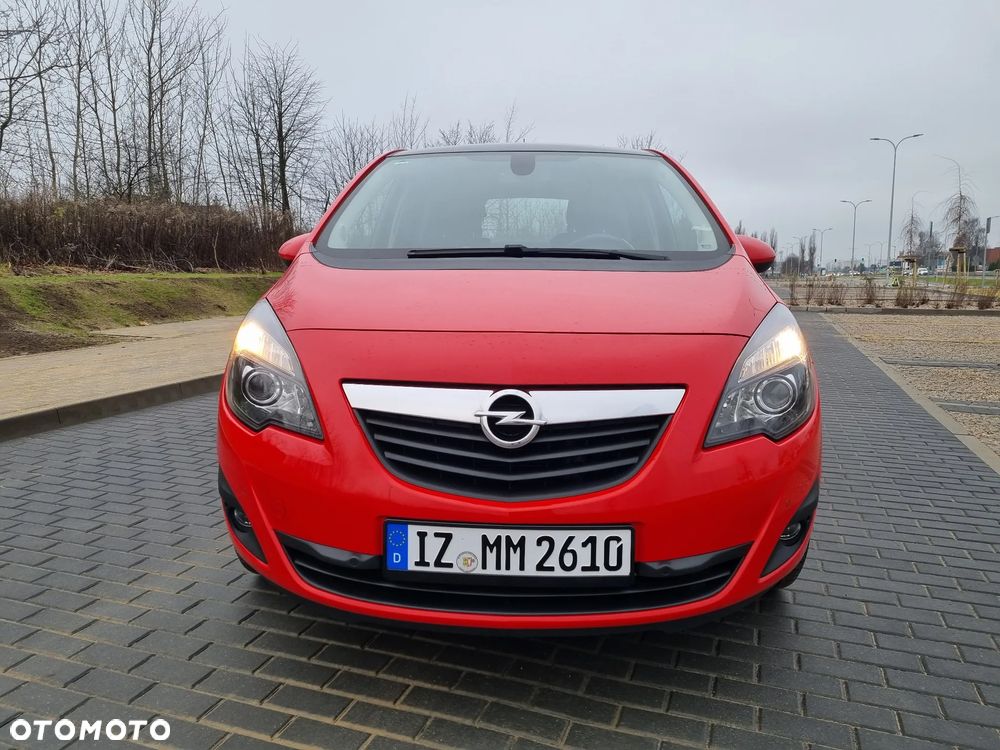 Opel Meriva 1.4 T Cosmo - 2