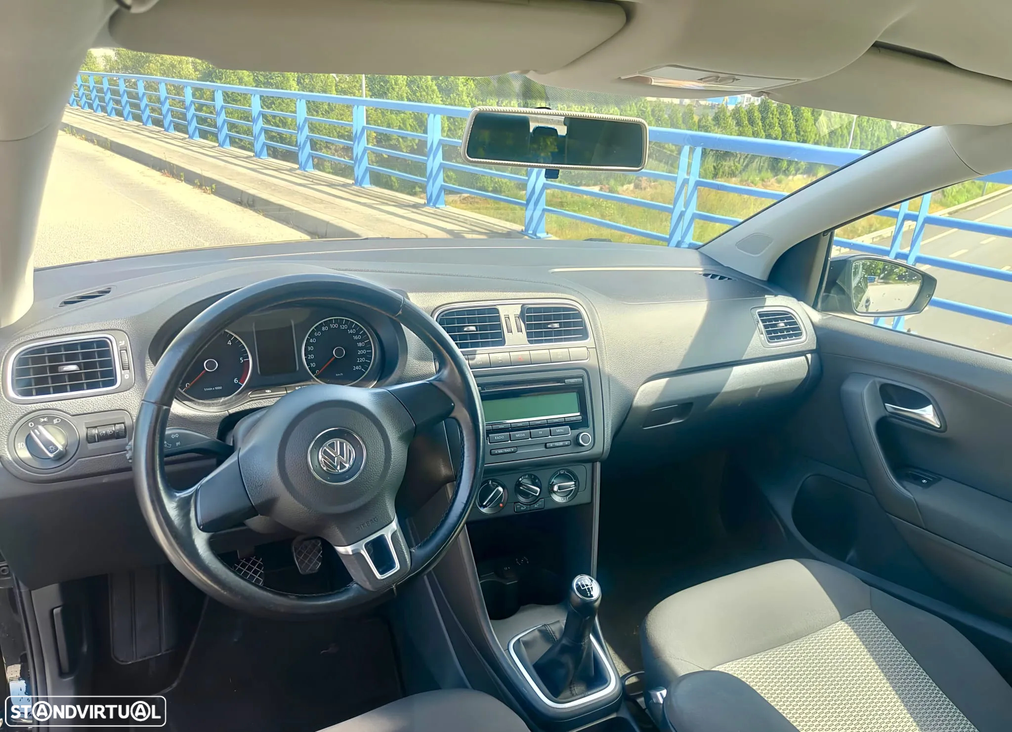 VW Polo 1.2 TDi BlueMotion - 4