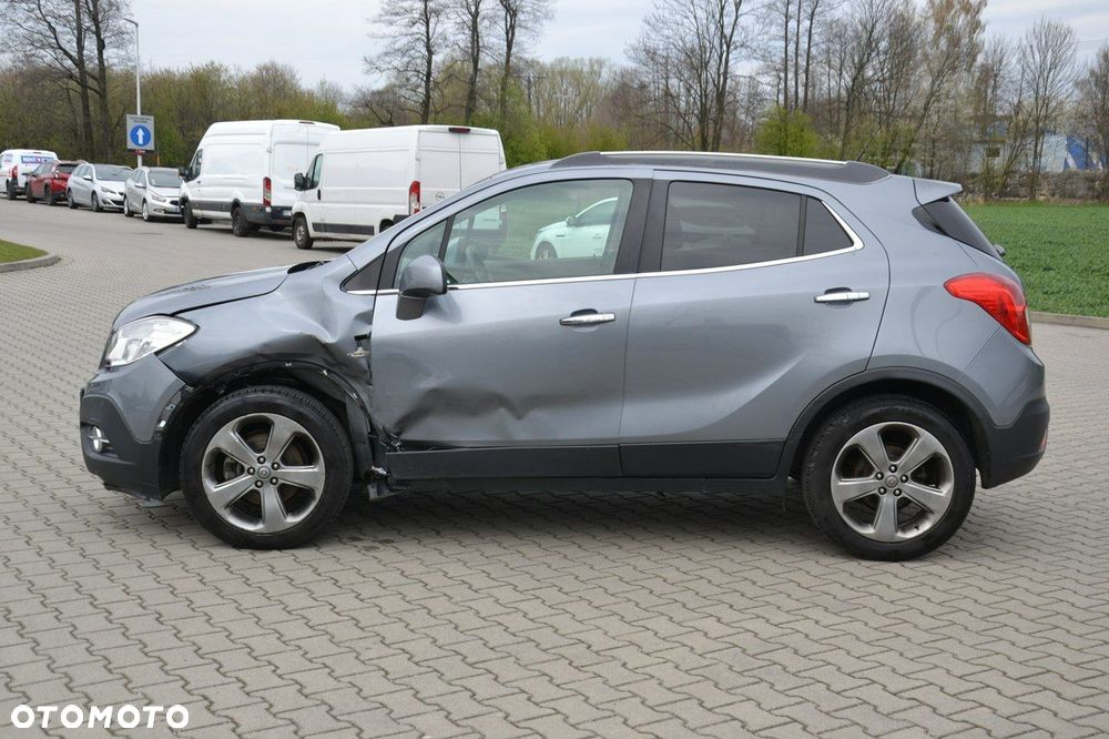 Opel Mokka - 4