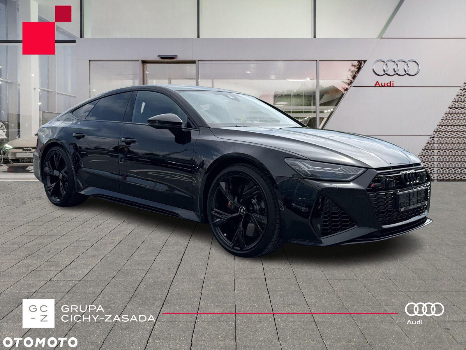 Audi RS7 - 7