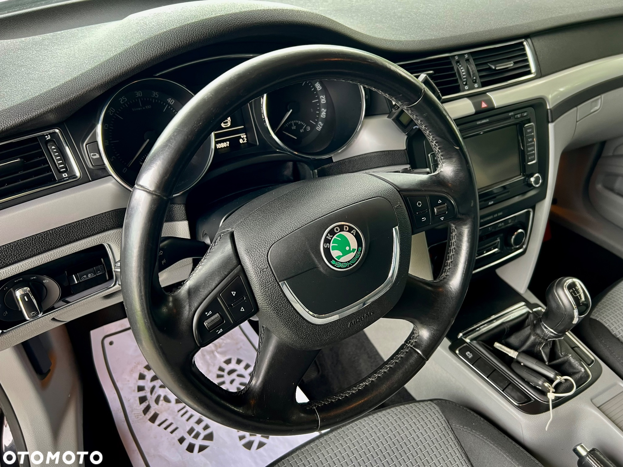 Skoda Superb 1.9 TDI Elegance - 15