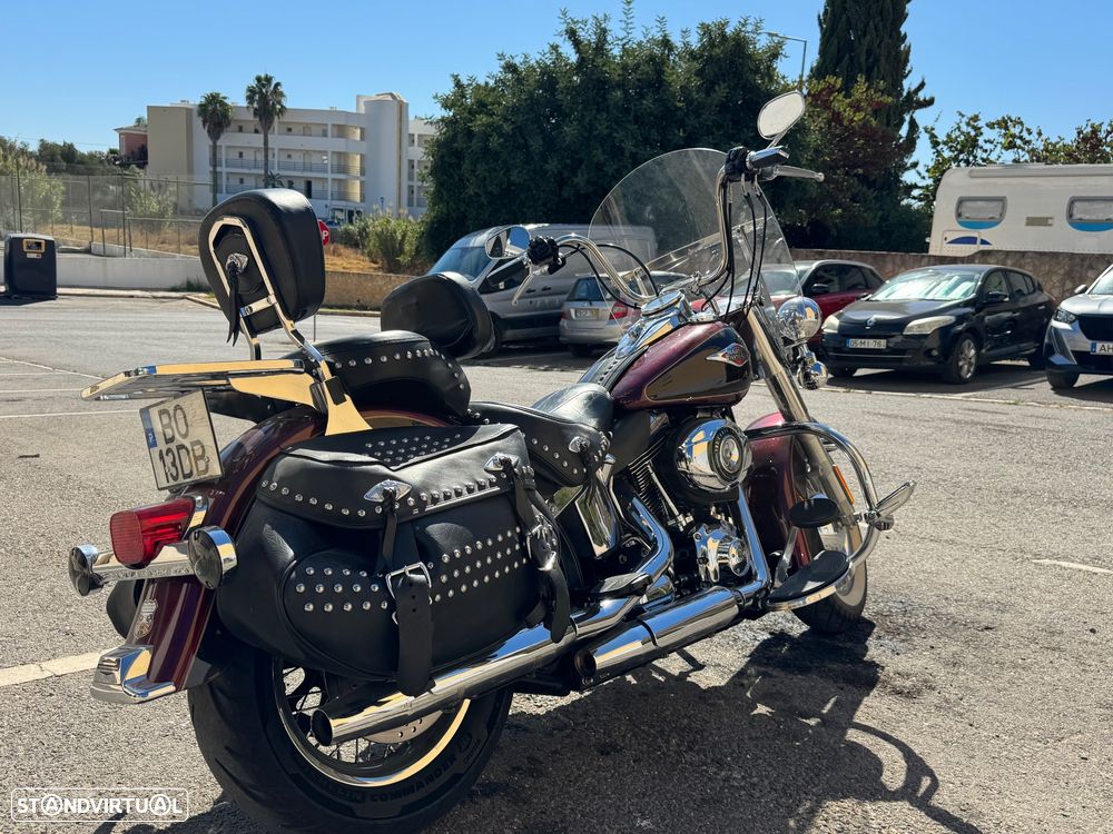 Harley-Davidson Heritage 103 Heritage Softail Classic - 5