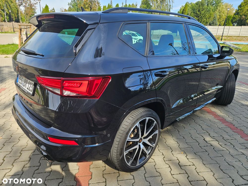 Cupra Ateca 2.0 TSI 4Drive DSG - 6