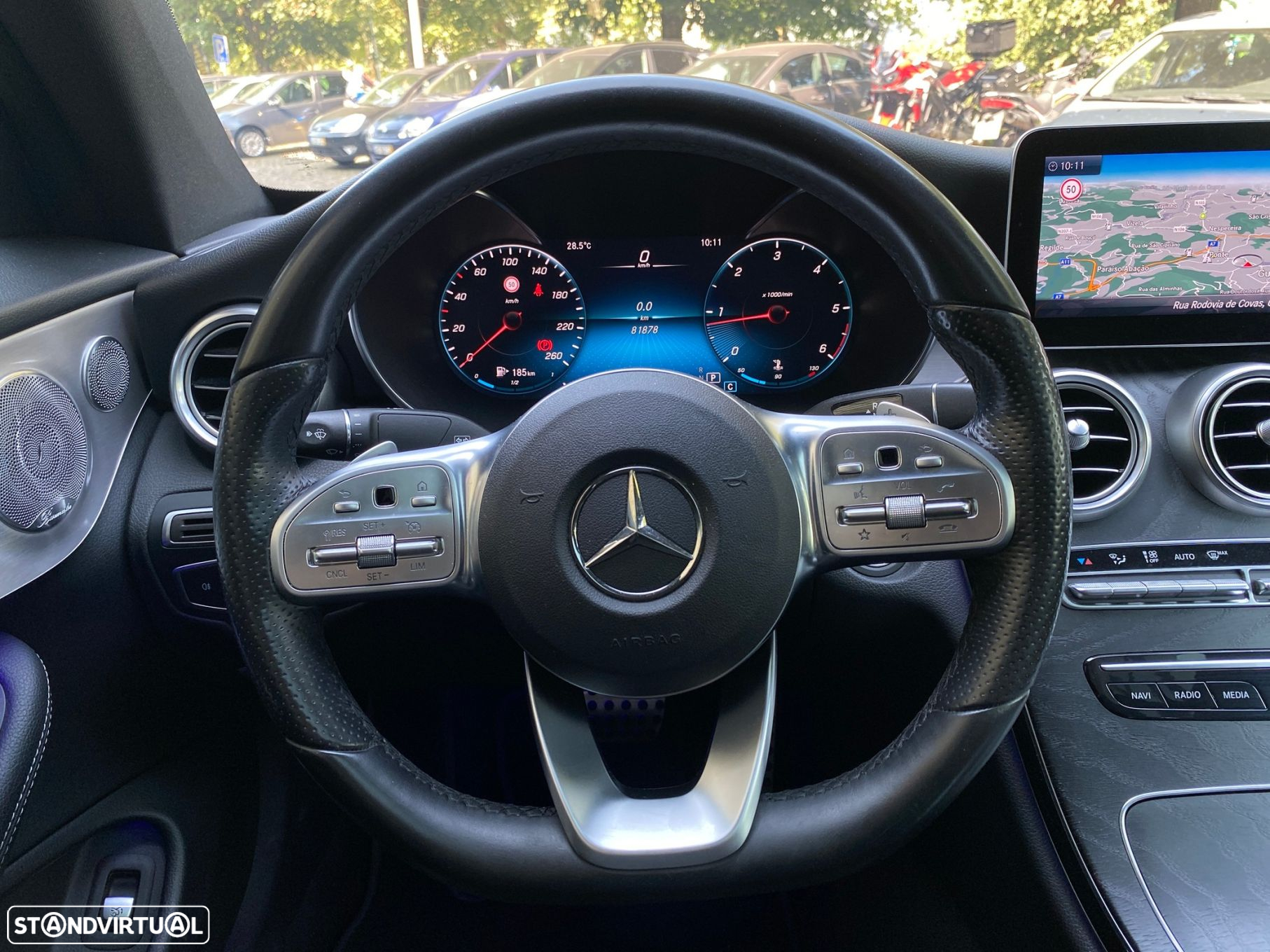Mercedes-Benz C 300 d AMG Line Aut. - 16