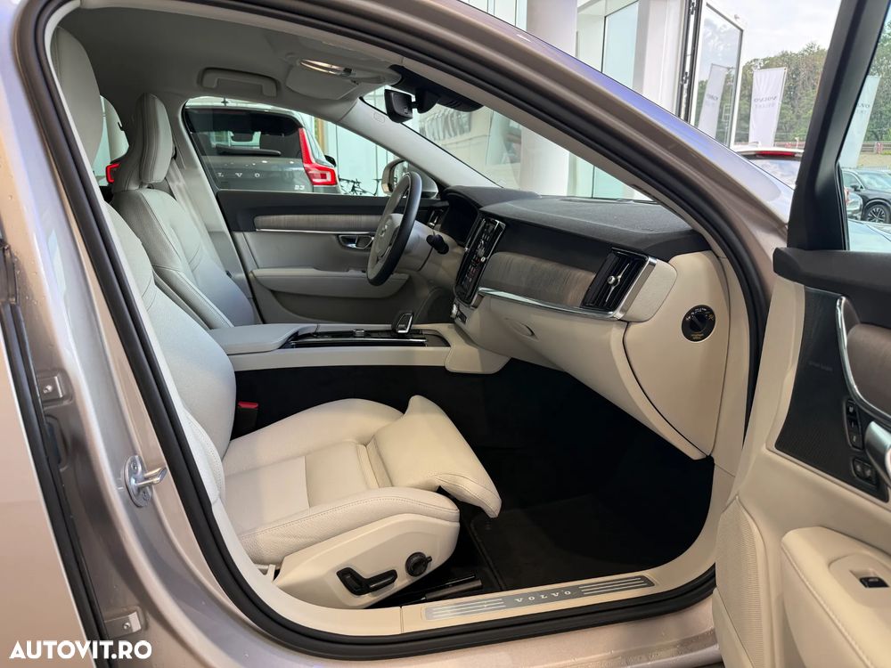 Volvo S90 B5 MHEV AT AWD Core - 16