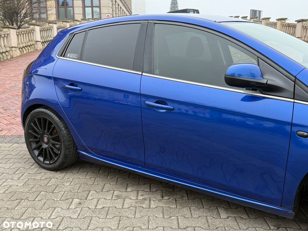 Fiat Bravo 1.4 T-JET 16V Sport - 20