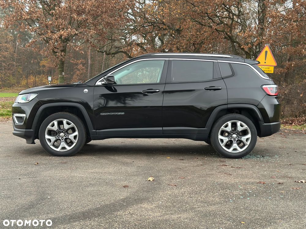 Jeep Compass 1.4 TMair Limited 4WD S&S - 9