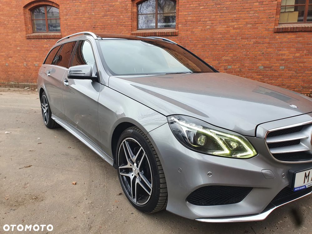 Mercedes-Benz Klasa E 250 CDI - 2