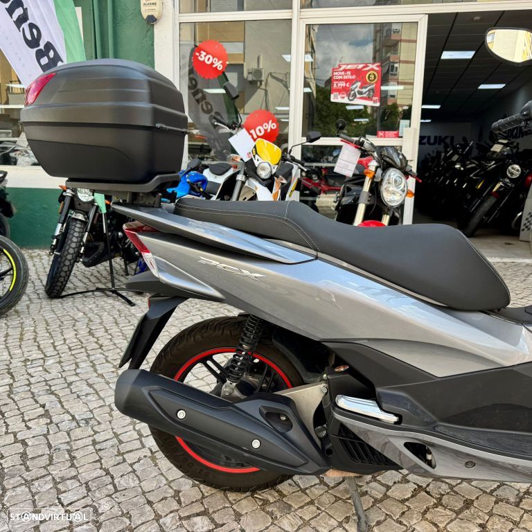 Honda PCX125 - 16