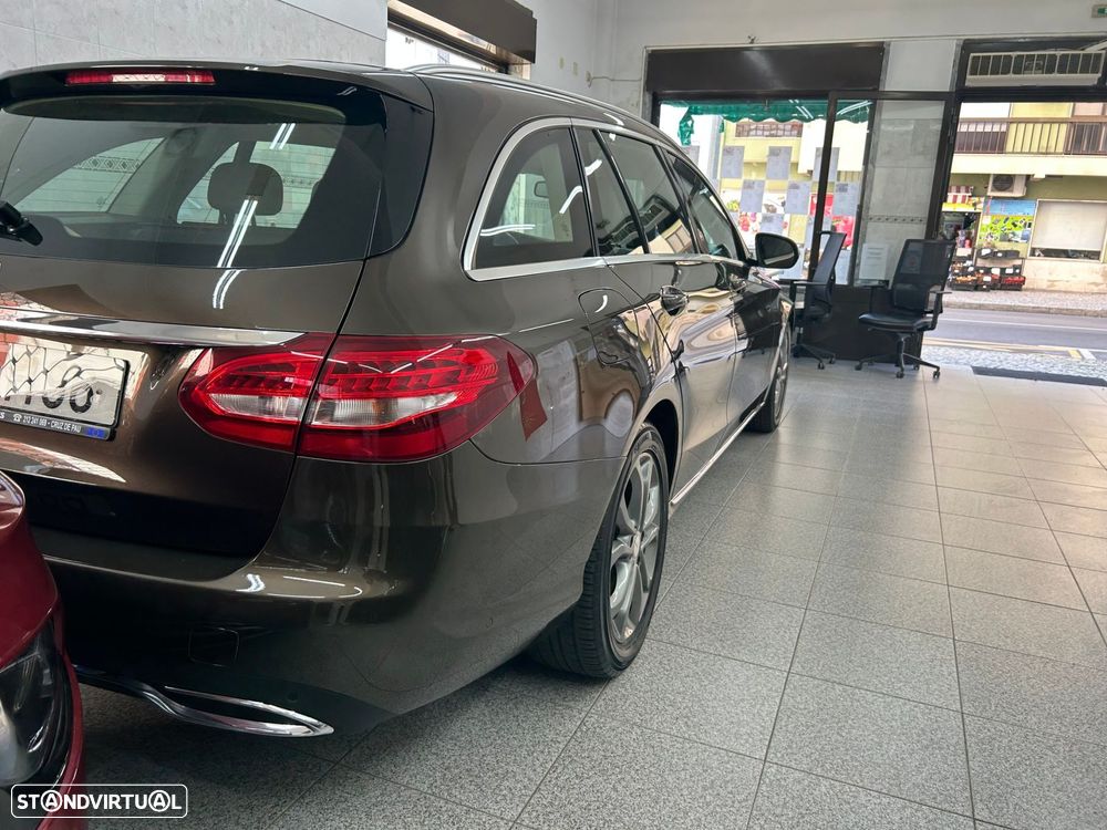 Mercedes-Benz C 200 BlueTEC Avantgarde Aut. - 7