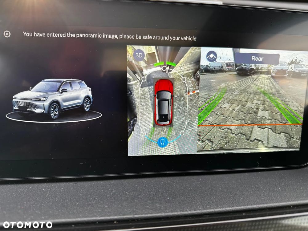 BAIC 7 1.5T Luxury DCT - 17