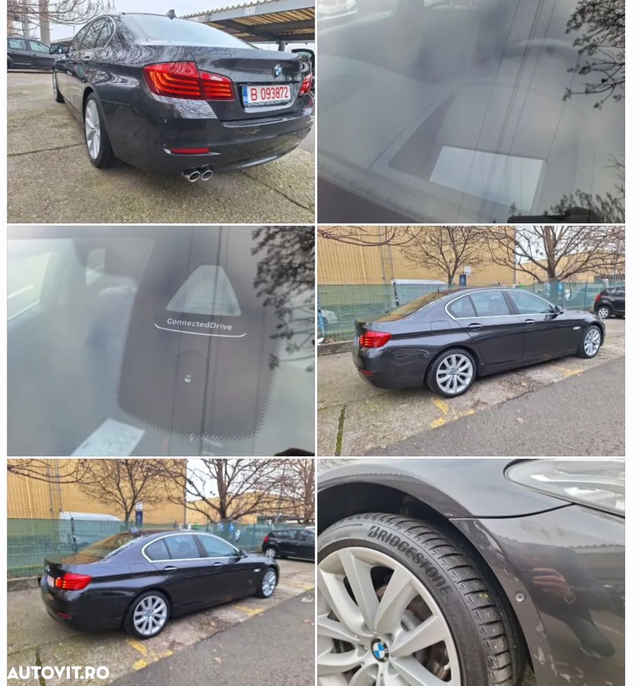 BMW Seria 5 520d Aut. - 6