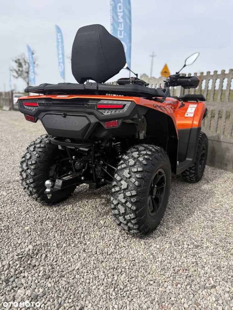 CFMoto CForce - 19