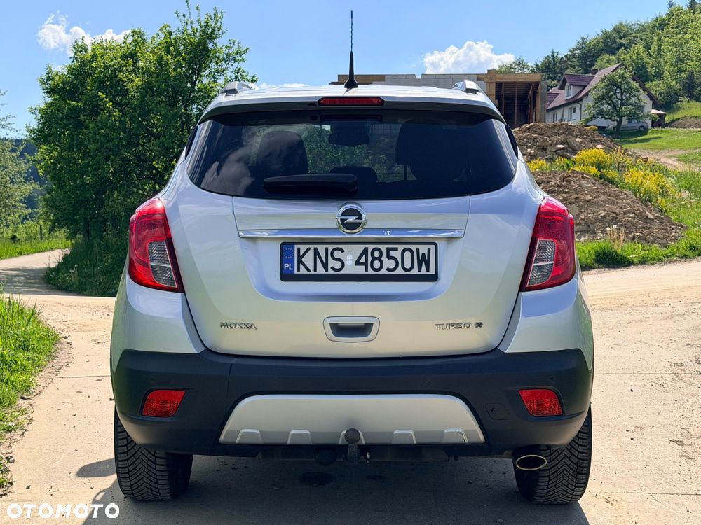 Opel Mokka 1.4 T Cosmo S&S 4x4 - 6