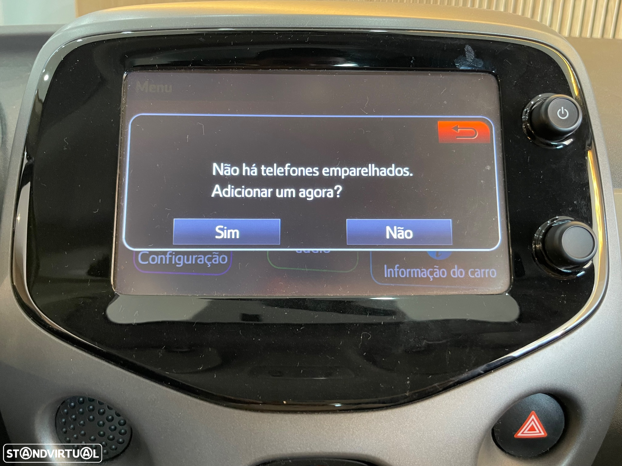 Toyota Aygo 1.0 X-Play Plus MM - 23