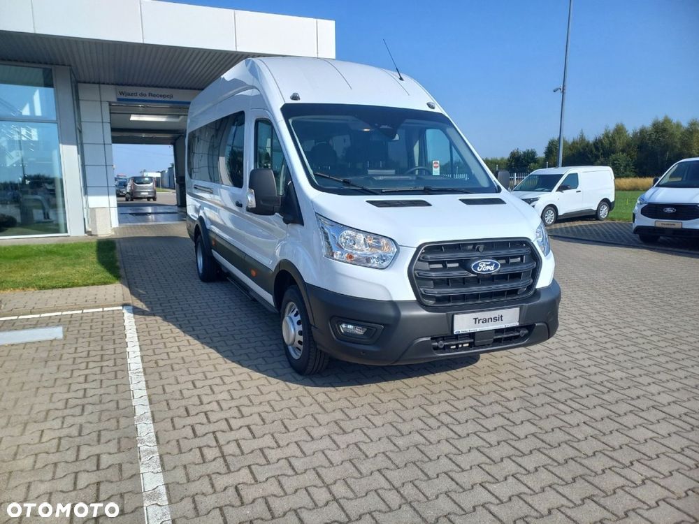 Ford Transit autobus - 5