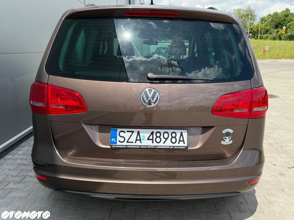 Volkswagen Sharan 2.0 TDI DPF BlueMotion Comfortline - 6