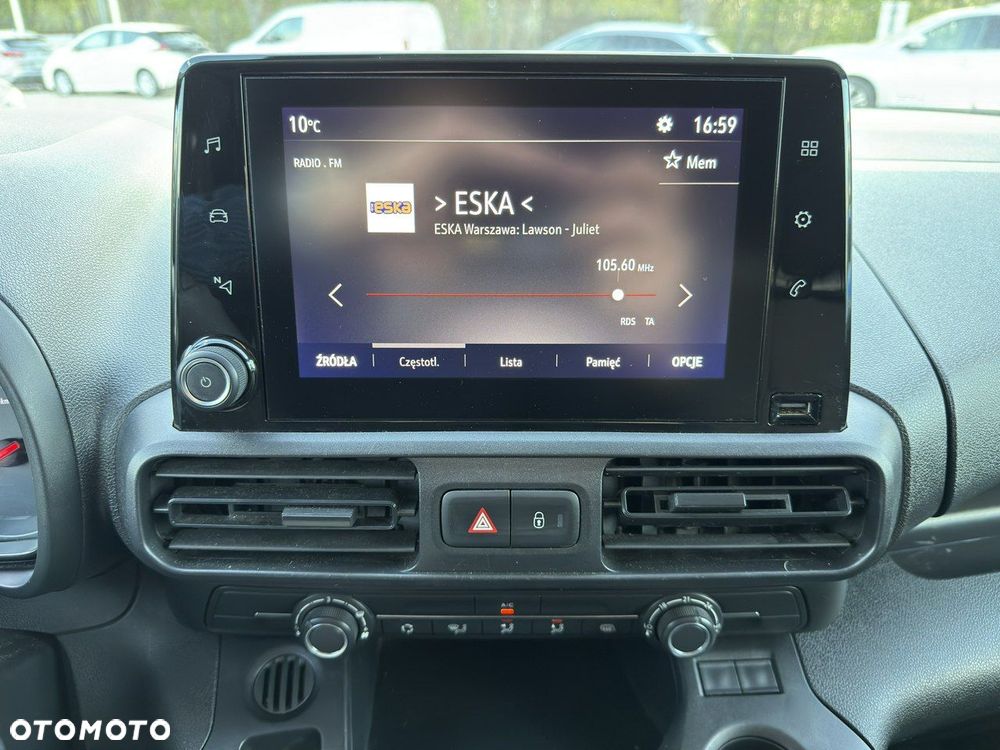 Opel Combo - 21