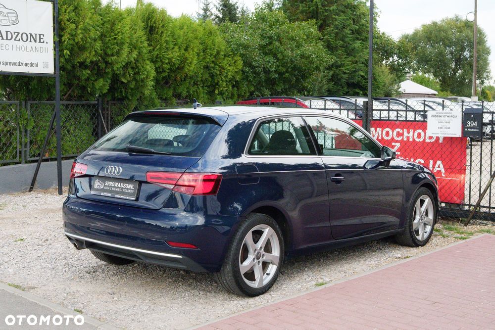 Audi A3 3-drzwiowe 1.6 TDI design - 26