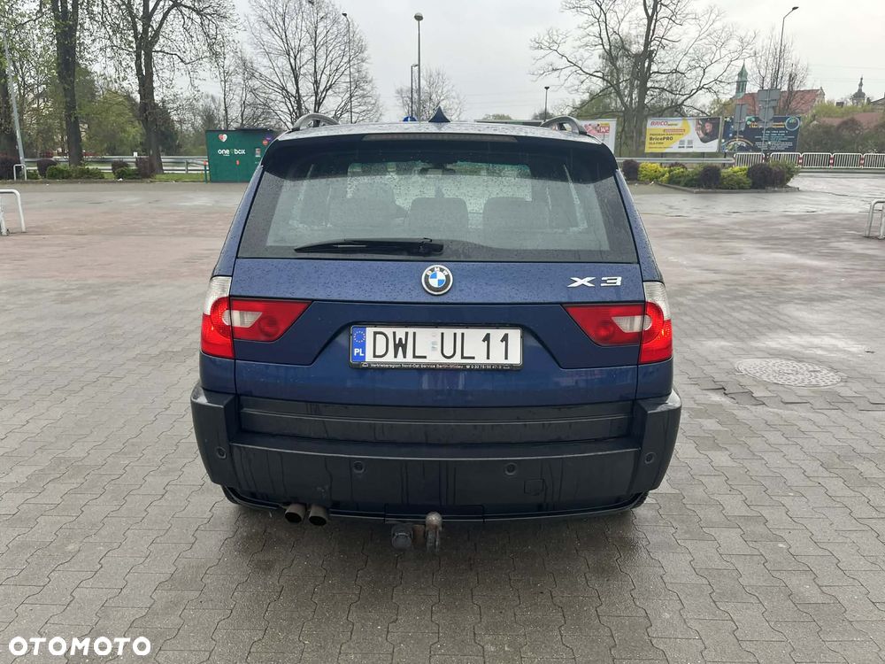 BMW X3 - 4
