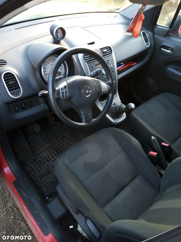 Opel Agila 1.0 Enjoy - 9