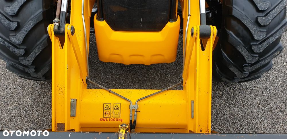 JCB 4CX eco STAN IDEALNY!! TYLKO 5920MTG/ rok 2013 /TORQUELOCK/DŻOJSTIKI/POWERSLIDE - 30