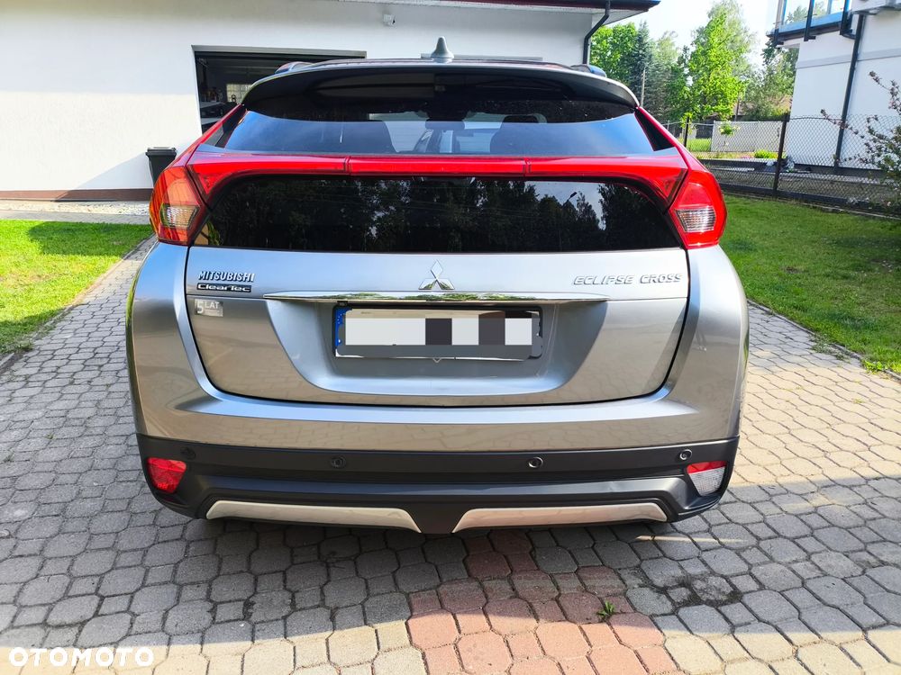 Mitsubishi Eclipse Cross 1.5 T GPF Intense - 4