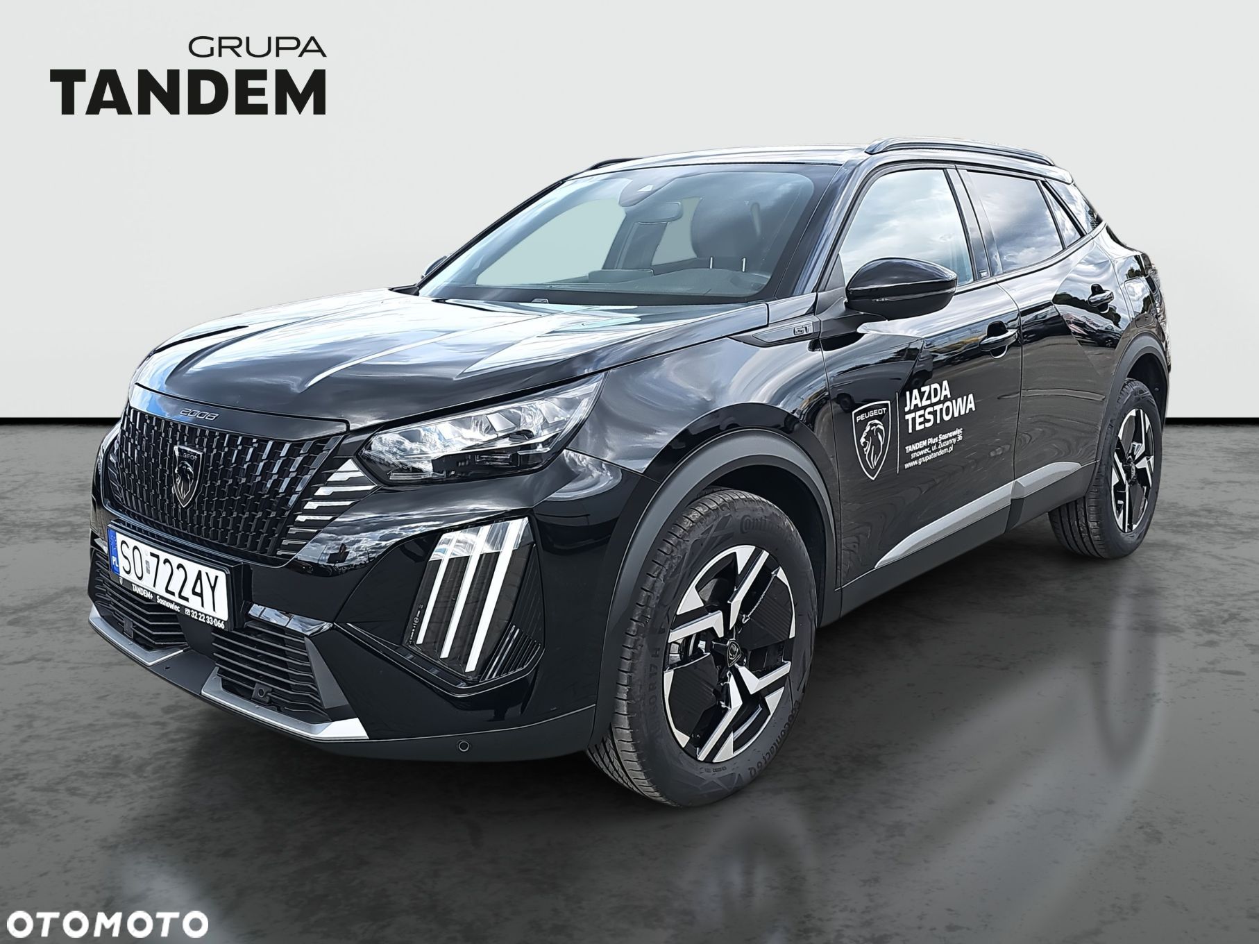 Peugeot 2008 - 1