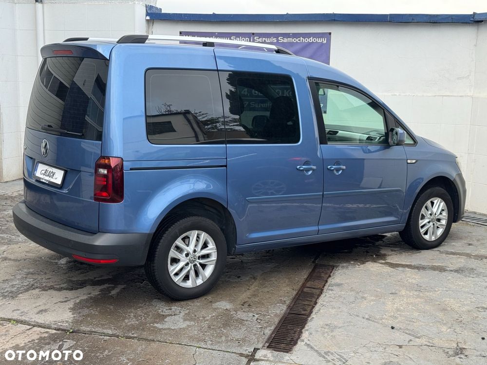 Volkswagen Caddy - 8